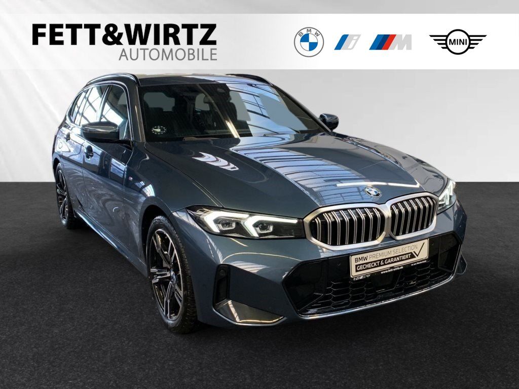 BMW 330i xDrive Touring Lr. 409,- br. o.Anz. 48Mon/5