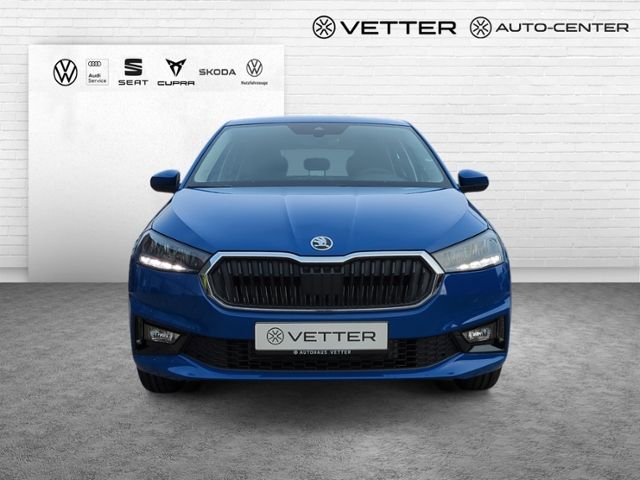 Fahrzeugabbildung SKODA Fabia 1.0 MPI Essence KLIMA SHZ LED