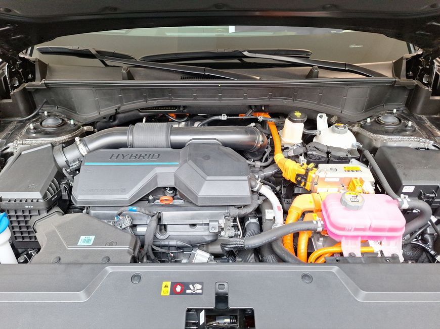 Hyundai Santa Fe – Bild 22