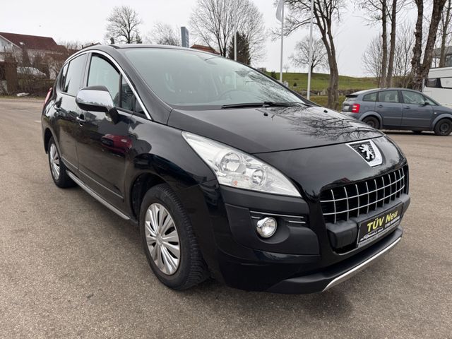 Peugeot 3008 Platinum 1,6 HDi 1Hand Tüvneu Anhängerkuppl