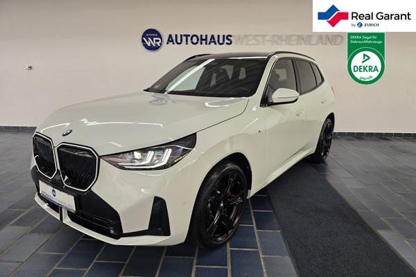 BMW X3 xDrive 20d*MSPORTP. PRO*PANO*AHK*360°*HUD*H&K