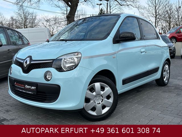 Renault Twingo Limited*Klima*Temp*StzH*Phone*Pano