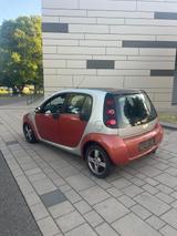 Smart ForFour forfour CDI 50kW - gebrauchte Smart ForFour aus dem Jahr 2006