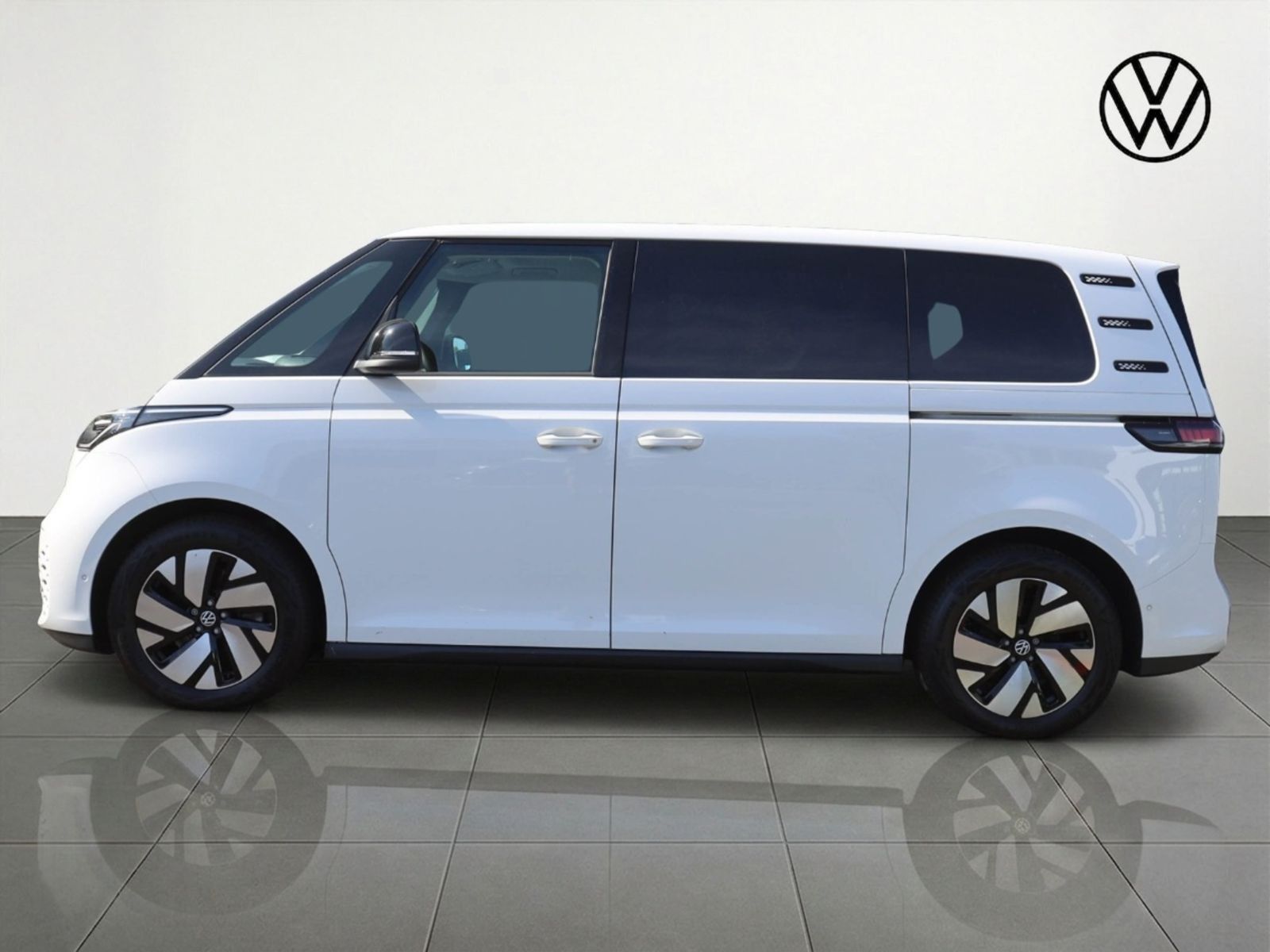 Volkswagen ID.Buzz Pro LED-Matrix Navi Rückfahrkamera S foto 4