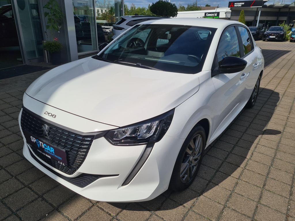 Image of Peugeot 208