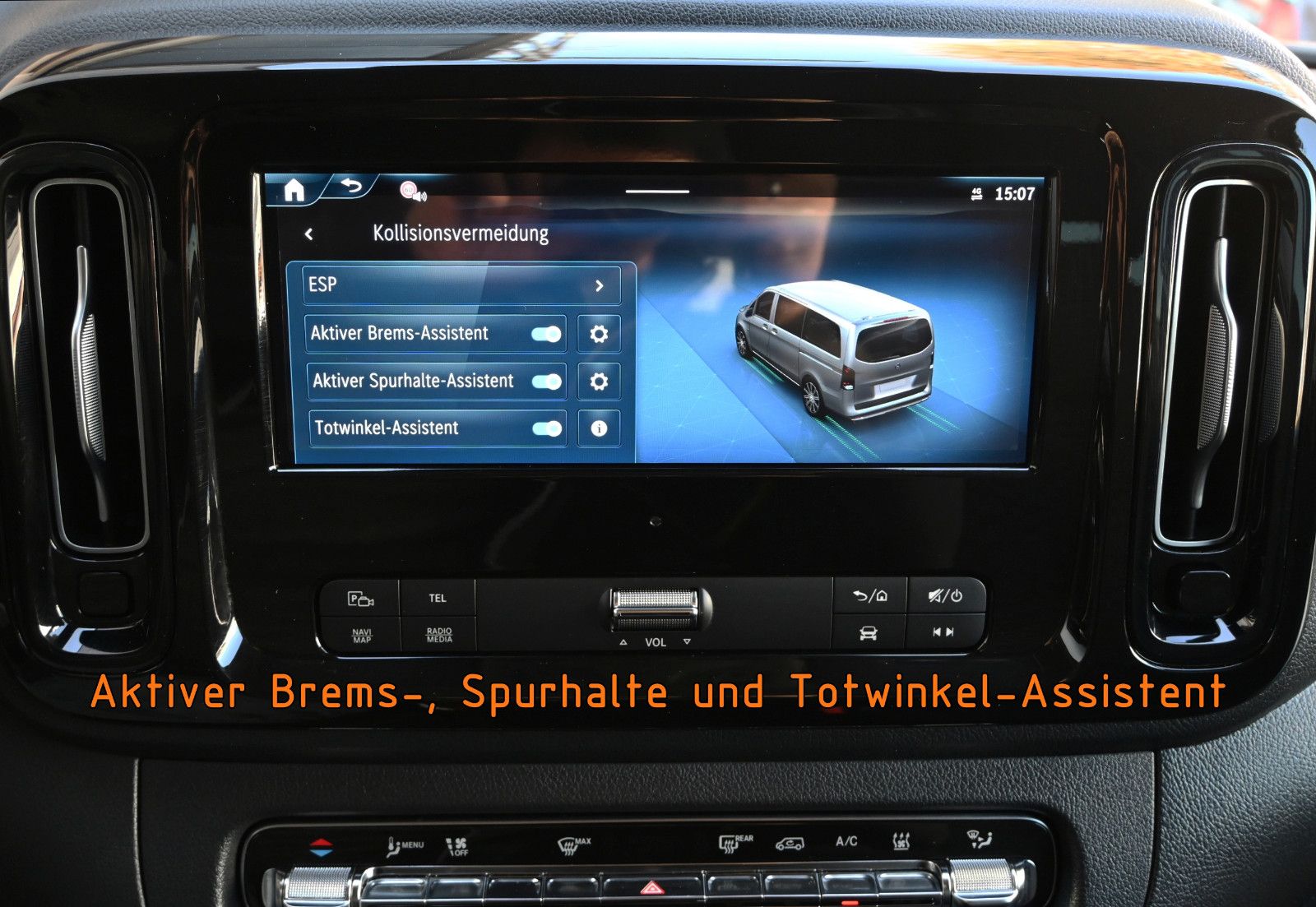 Fahrzeugabbildung Mercedes-Benz Vito 116 CDI PRO Extralang Tourer °UVP 88.052€°