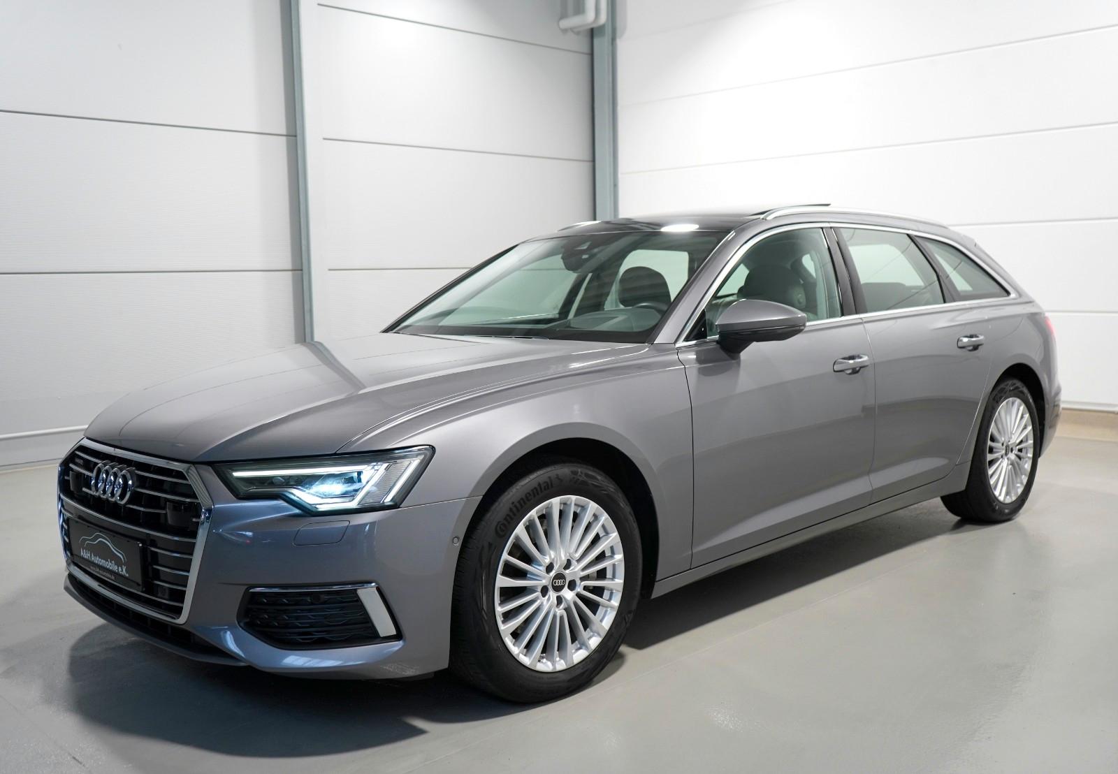 Audi A6 Avant 45 TDI quattro *ACC*KAM*PANO*MATRIX*AHK