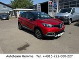 Renault Captur XMOD AUTOMATIK/TÜV NEU/KLIMA/NAVI/LEDER - gebrauchte Renault Limousine