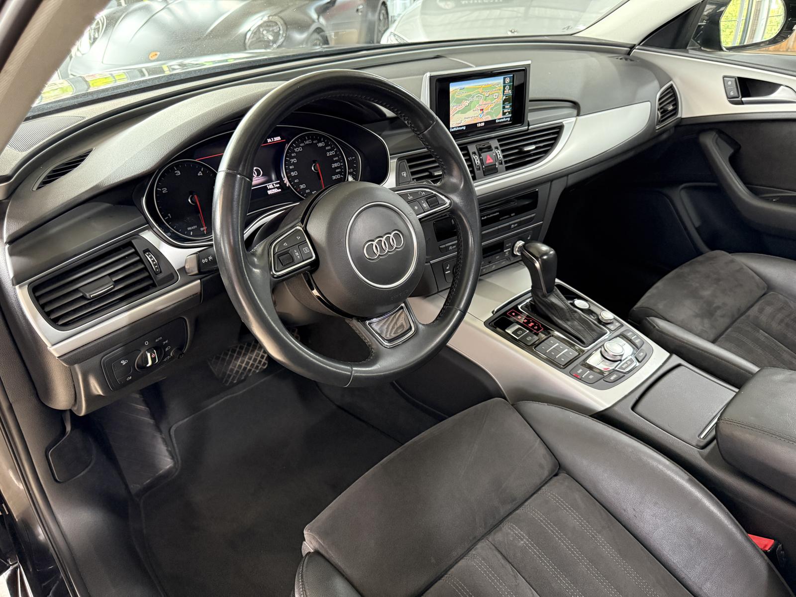Audi A6 2.0 TDI Avant ultra S-Line*PANO*LED*NAVI*