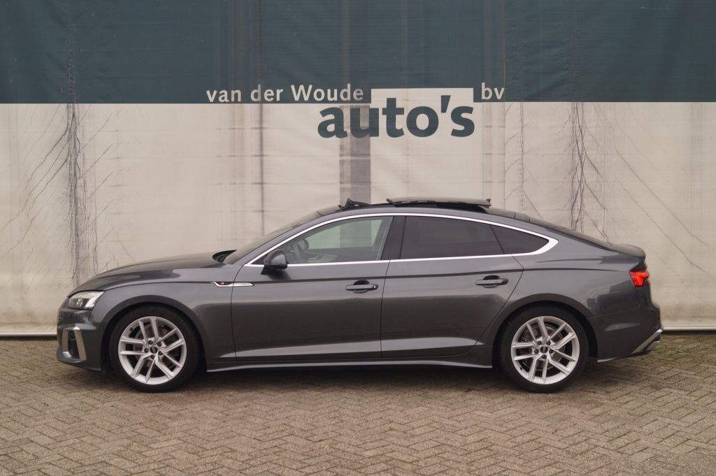 Audi A5 Sportback 35 TFSI 150pk automatik S-Line Edit