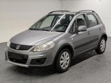 Suzuki SX4 Klima/Radio-CD/BC - gebrauchte Suzuki SX4 aus dem Jahr 2013
