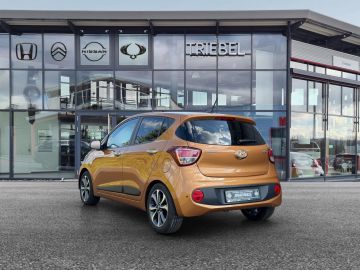 Hyundai i10 Style 1.2 °AAC°SHZ°PDC°NSW°Keyless°