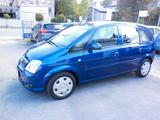 Opel Meriva 1,6 Edition Klima/2.Hand/ guter Zustand - gebrauchte Opel Meriva aus dem Jahr 2007