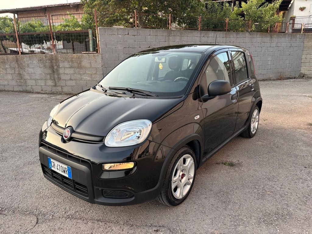 Image of Fiat Panda