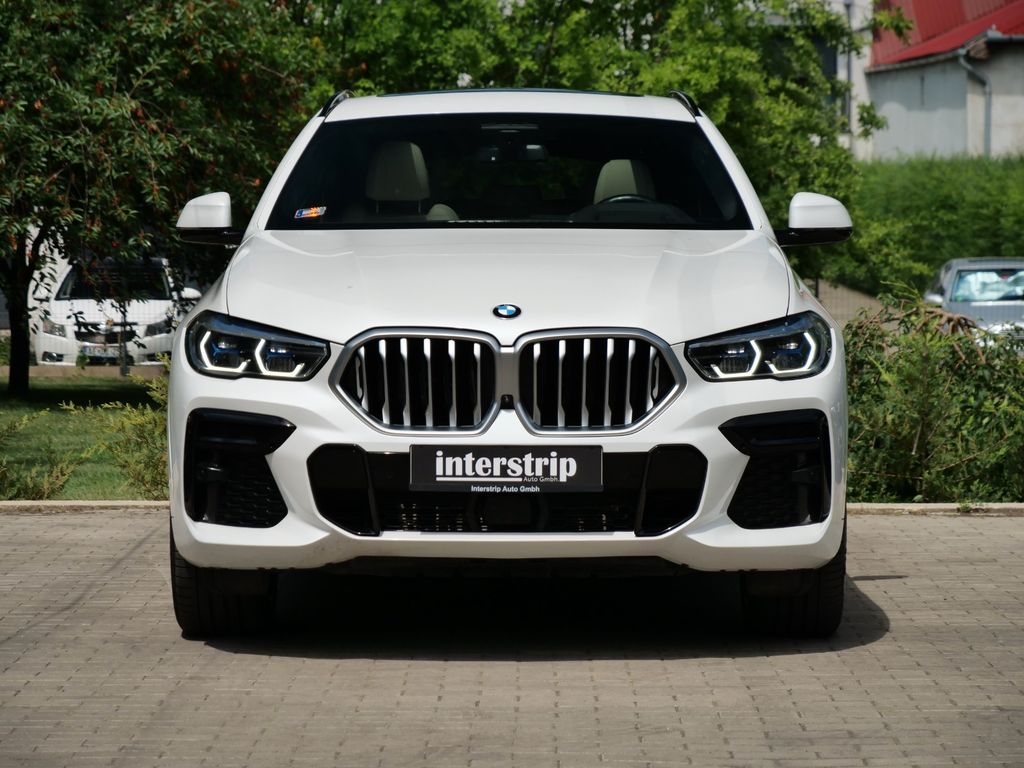 BMW X6 – 2 / 36