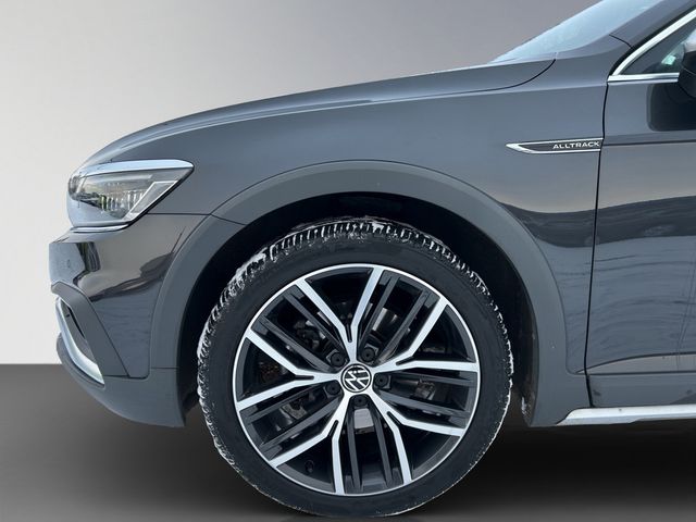 Passat Variant Alltrack 4Motion