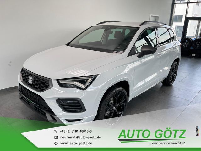 Seat Ateca FR DSG 5-Jah Garantie AHK-Vorb.*Navi*LED*A