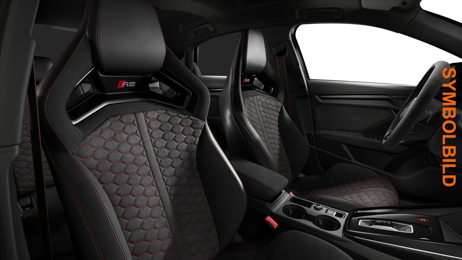 Audi RS3 Limousine Panorama Navi Matrix 280km/h SHZ imagem 3