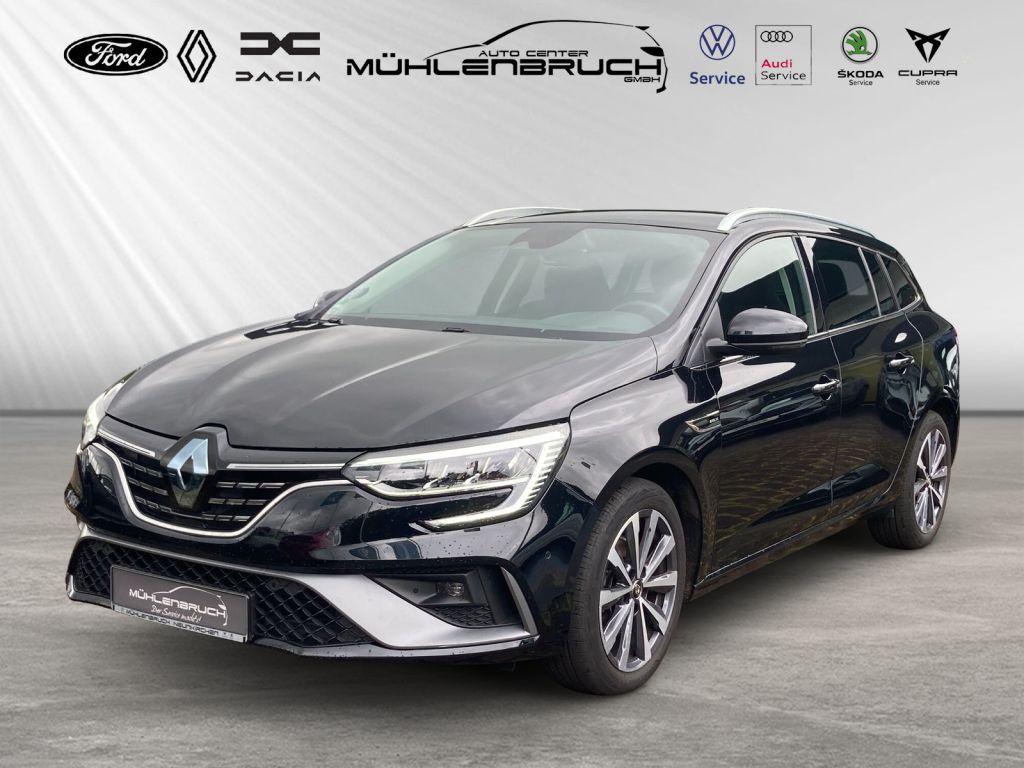 Renault Megane Grandtour TCe 160 GPF EDC R.S. LINE