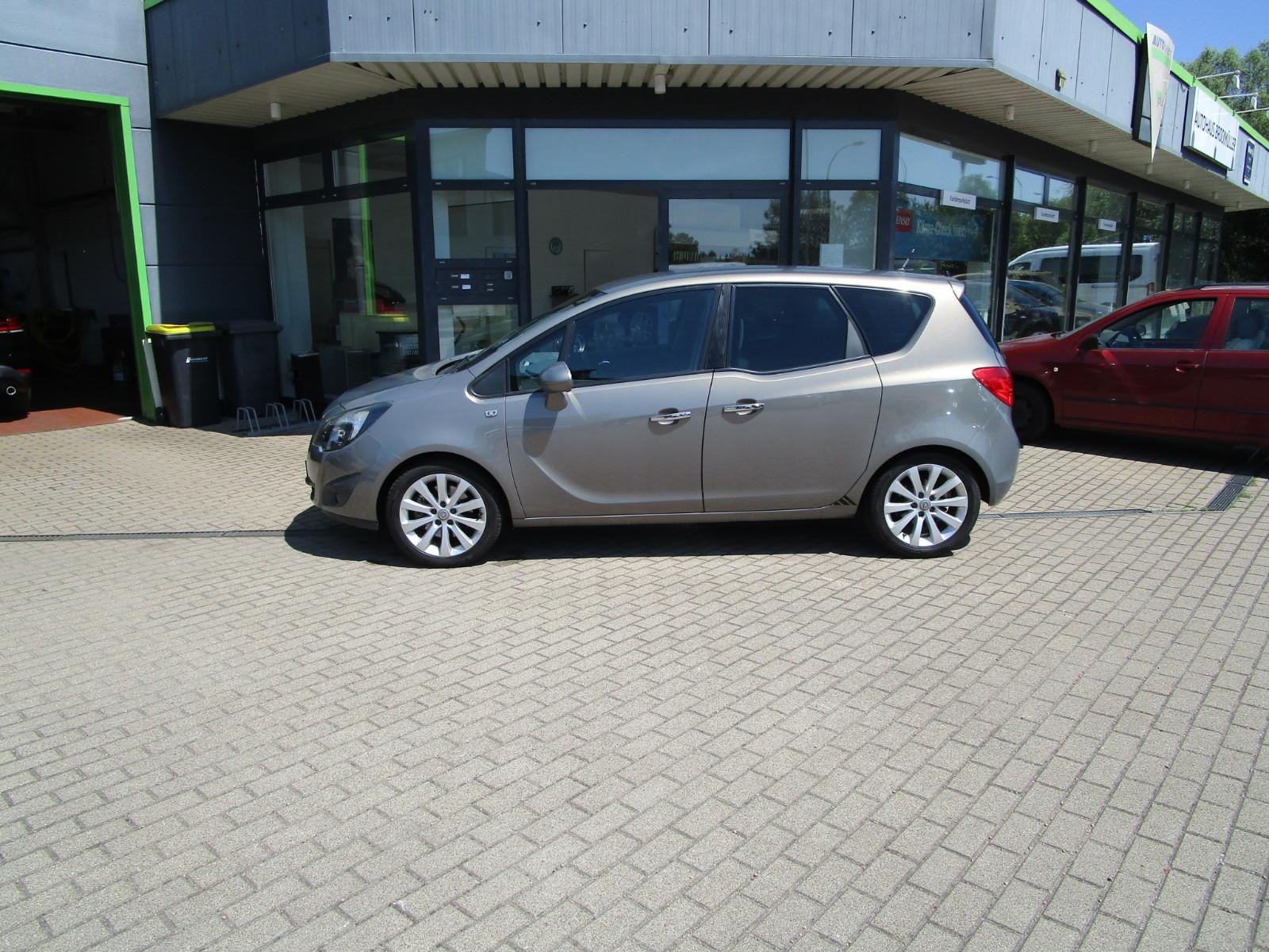 Opel Meriva 1.4 Edition 103kW