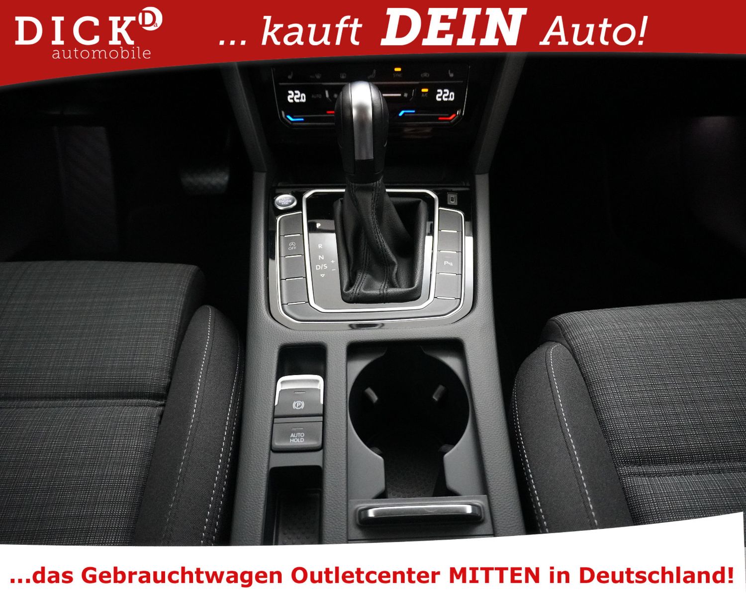 Fahrzeugabbildung Volkswagen Passat Var 2.0d DSG Busin NAV+KAM+LED+AHK+ACC+17