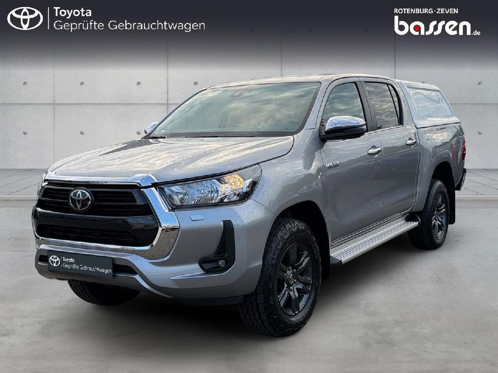 Image of Toyota Hilux
