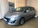 Mazda 5 2.0l MZR 150PS 6GS AL-SENDO NAVI XENON - gebrauchte Mazda 5 aus dem Jahr 2015