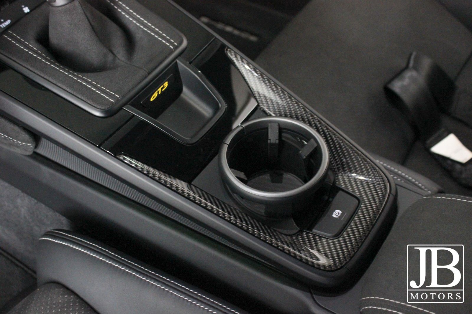 Fahrzeugabbildung Porsche 992 911 GT3 Clubsport Carbon Lift Matrix