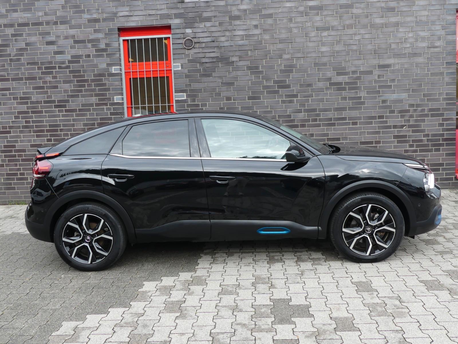 Citroën ë-C4 Shine 136