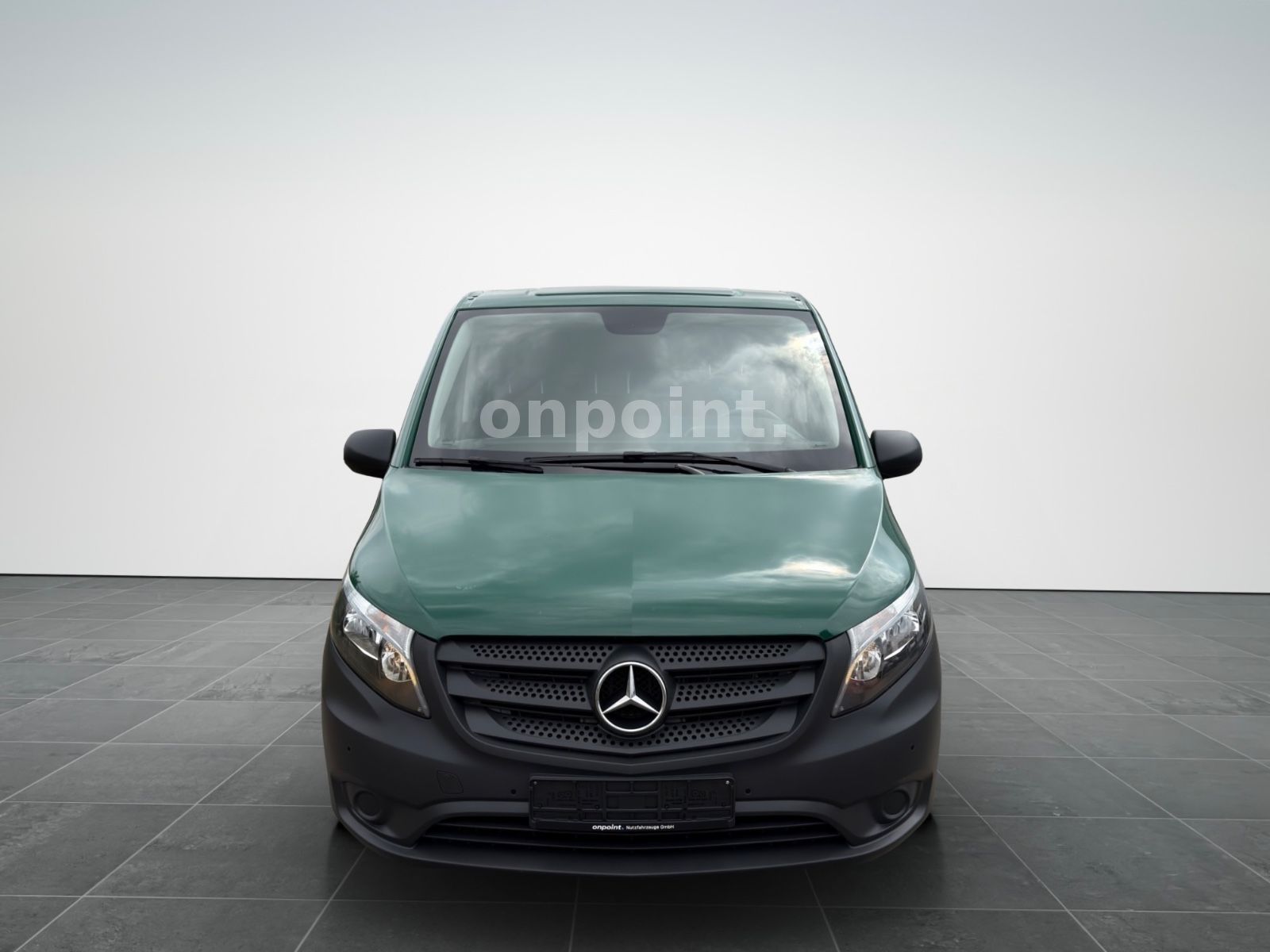 Mercedes-Benz Vito 110 CDI Lang *WERKSTATT*NAVI*KAMERA*AHK* imagem 3