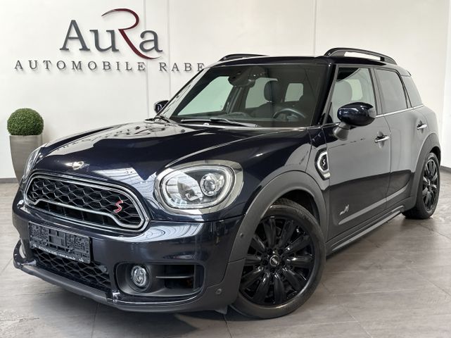 MINI Cooper S Countryman All4 Aut. JCW NAV+LED+PANO