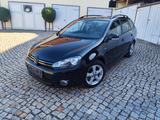 Volkswagen Golf 6 Kombi 2.0 TDI 140ps Unfallfrei TÜV neu - Volkswagen Golf: TDI 140 Ps