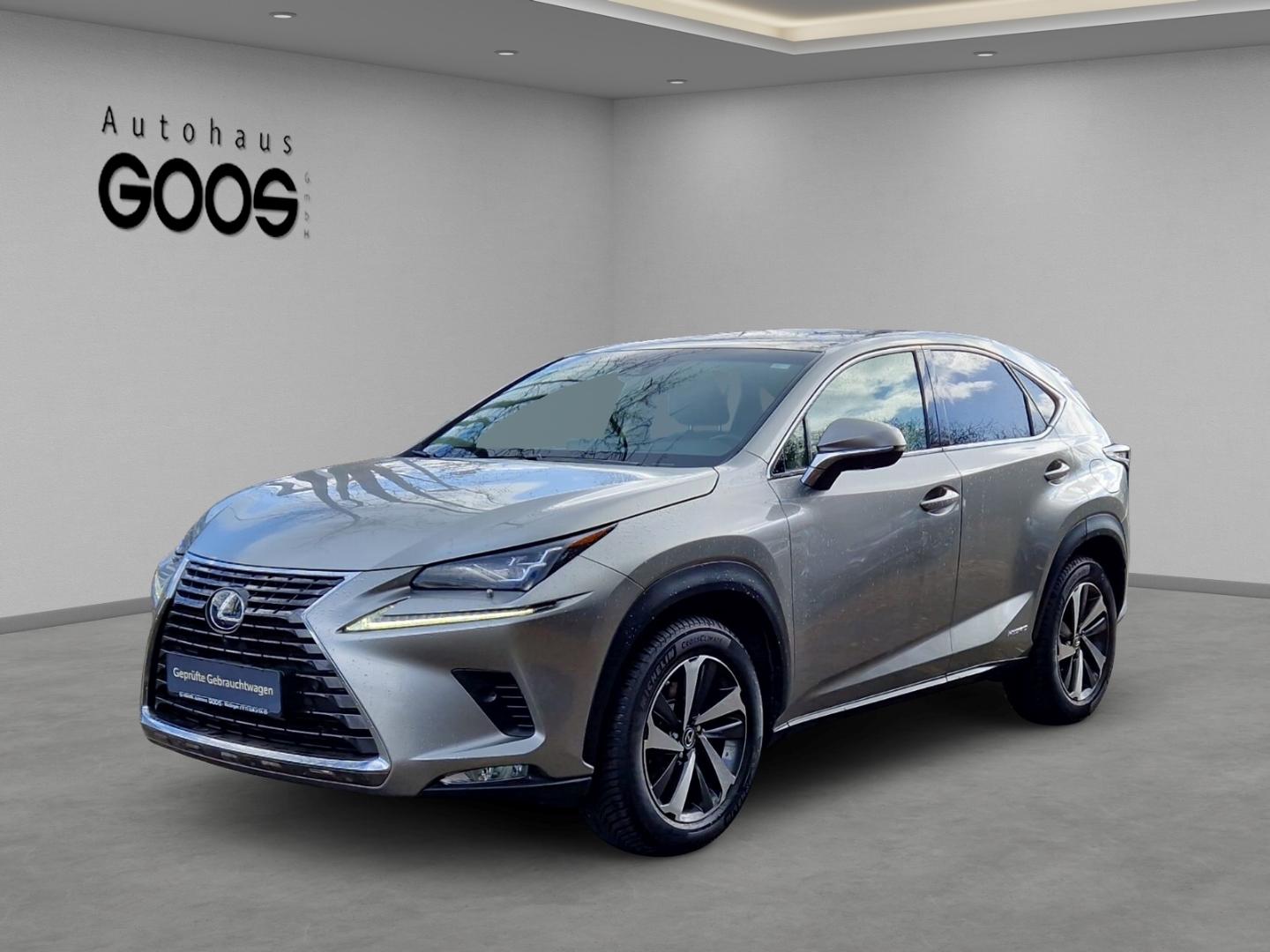 Lexus NX 300h E-Four Luxury Pano Memory Sitze 360 Kame