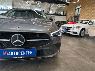 Mercedes-Benz CLA 220 d 4Matic *Multibeam*AHK*LED*Navi*