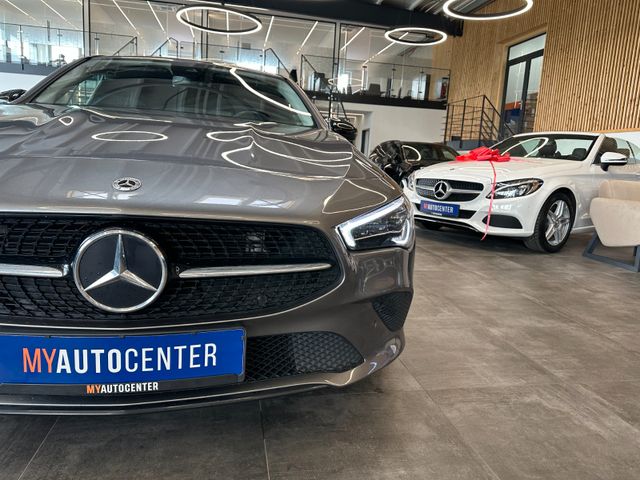 Mercedes-Benz CLA 220 d 4Matic *Multibeam*AHK*LED*Navi*