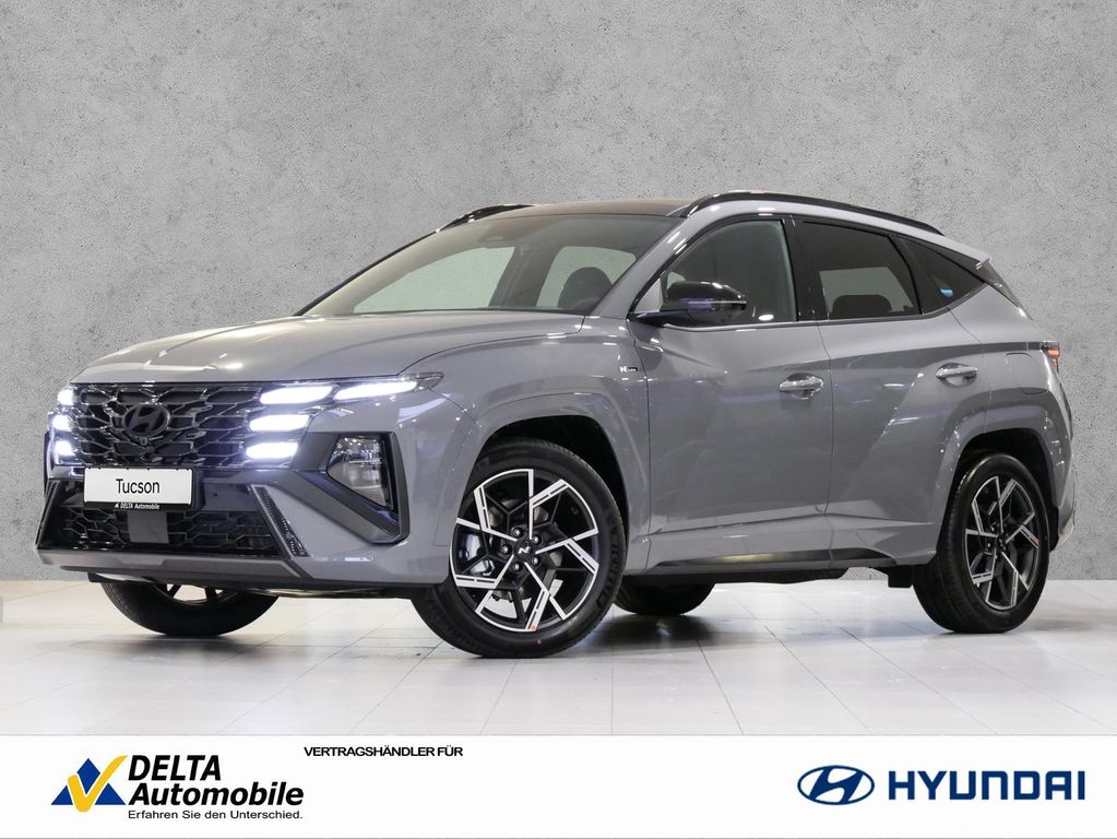 TUCSON Hybrid N-Line X VOLLAUSSTATTUNG 4WD Mod27