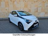 Toyota AYGO x-play *KLIMA*ALLWETTER*LED*1.HAND* - Toyota Aygo (X) in Ludwigshafen