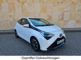 Toyota AYGO x-play *KLIMA*ALLWETTER*LED*1.HAND* - Toyota in Ludwigshafen