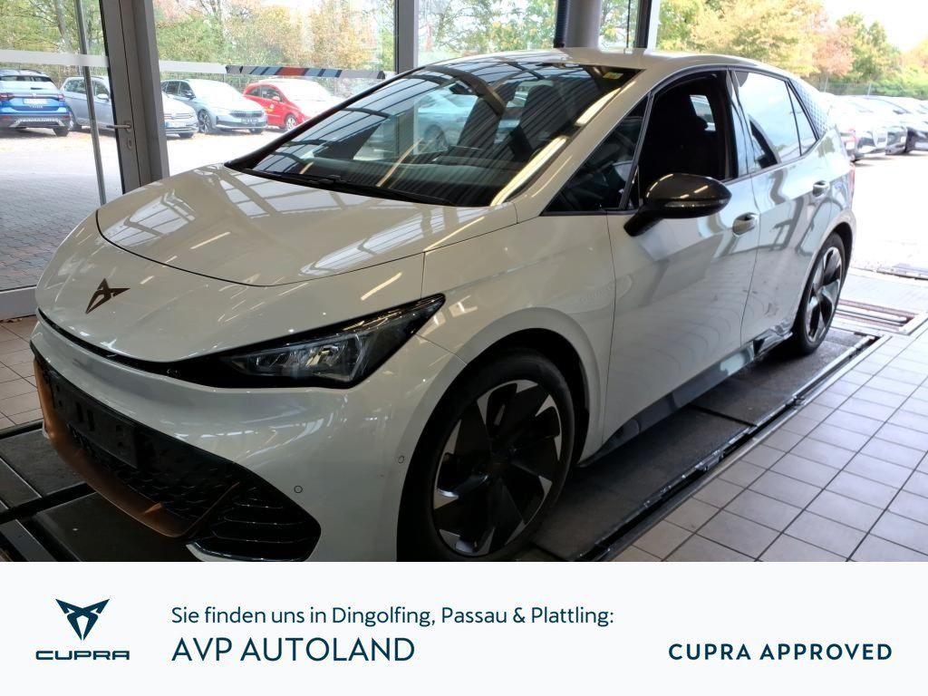 Cupra Born 170 kW 82 kWh | NAVI | LED | SITZH. |