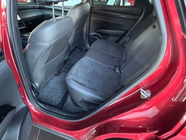 Fahrzeugabbildung Hyundai TUCSON N Line Plug-In Hybrid PHEV 4WD LED NAV