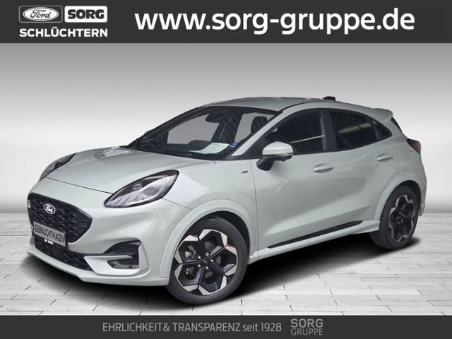 Ford Puma 1.0 EcoB Hybrid ST-Line X*AUTO*AHK*MATRIX
