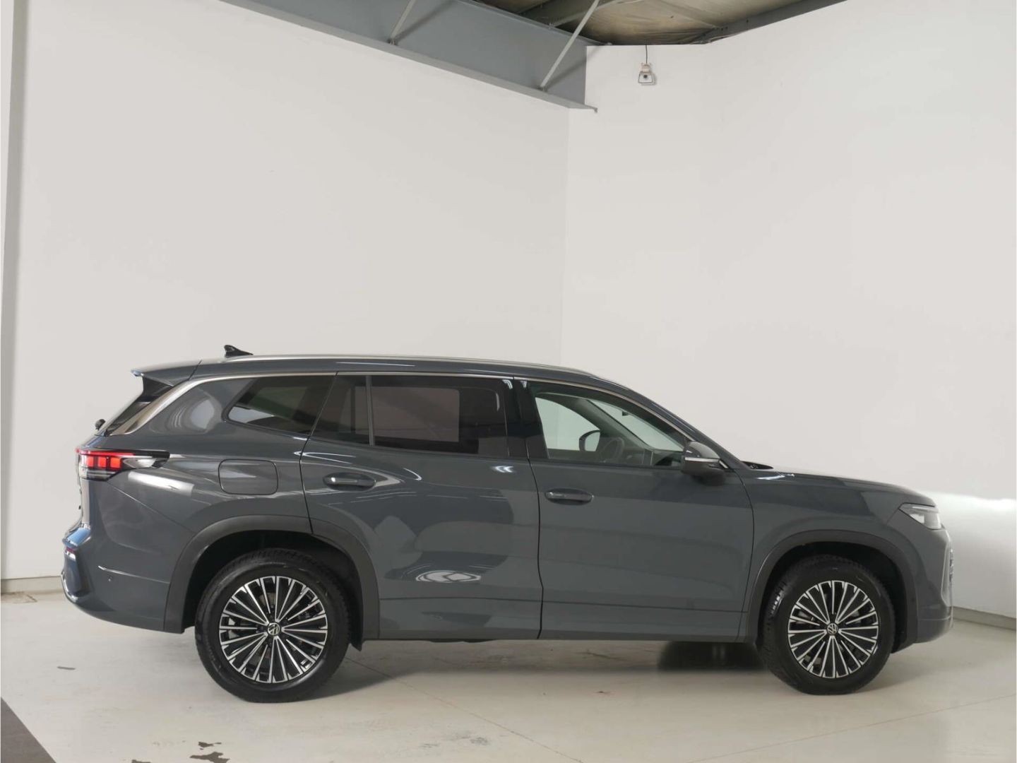 Volkswagen Tayron 2.0 TDI 4Mot. Elegance DSG 7-Sitzer AHK foto 4