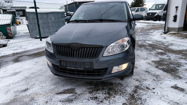 Skoda Fabia Style Edition  1,2i, Navi, TÜV 1/26