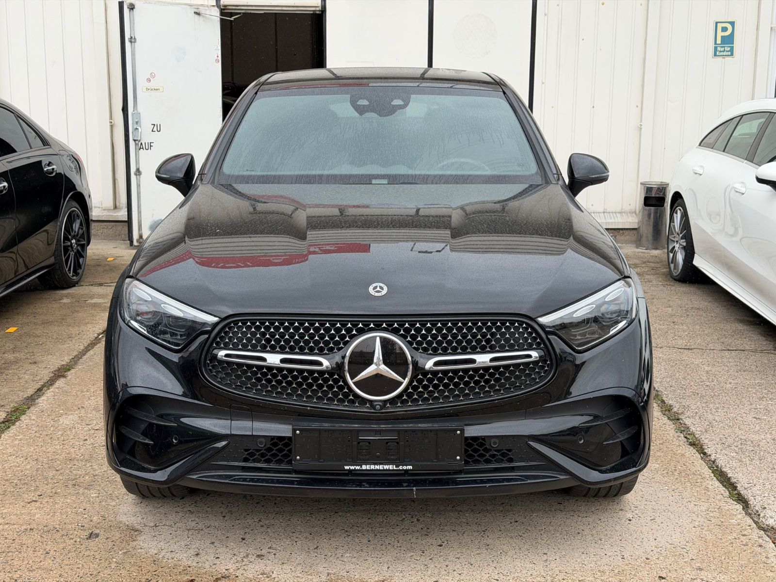 Mercedes-Benz GLC200 AMG Coupe 4M_360_HuD_Pano_Keyls_Burmester foto 2