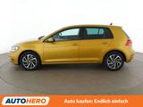 Volkswagen Golf VII 1.4 TSI Sound*NAVI*ACC*PDC*SHZ*KLIMA* - : Gelb