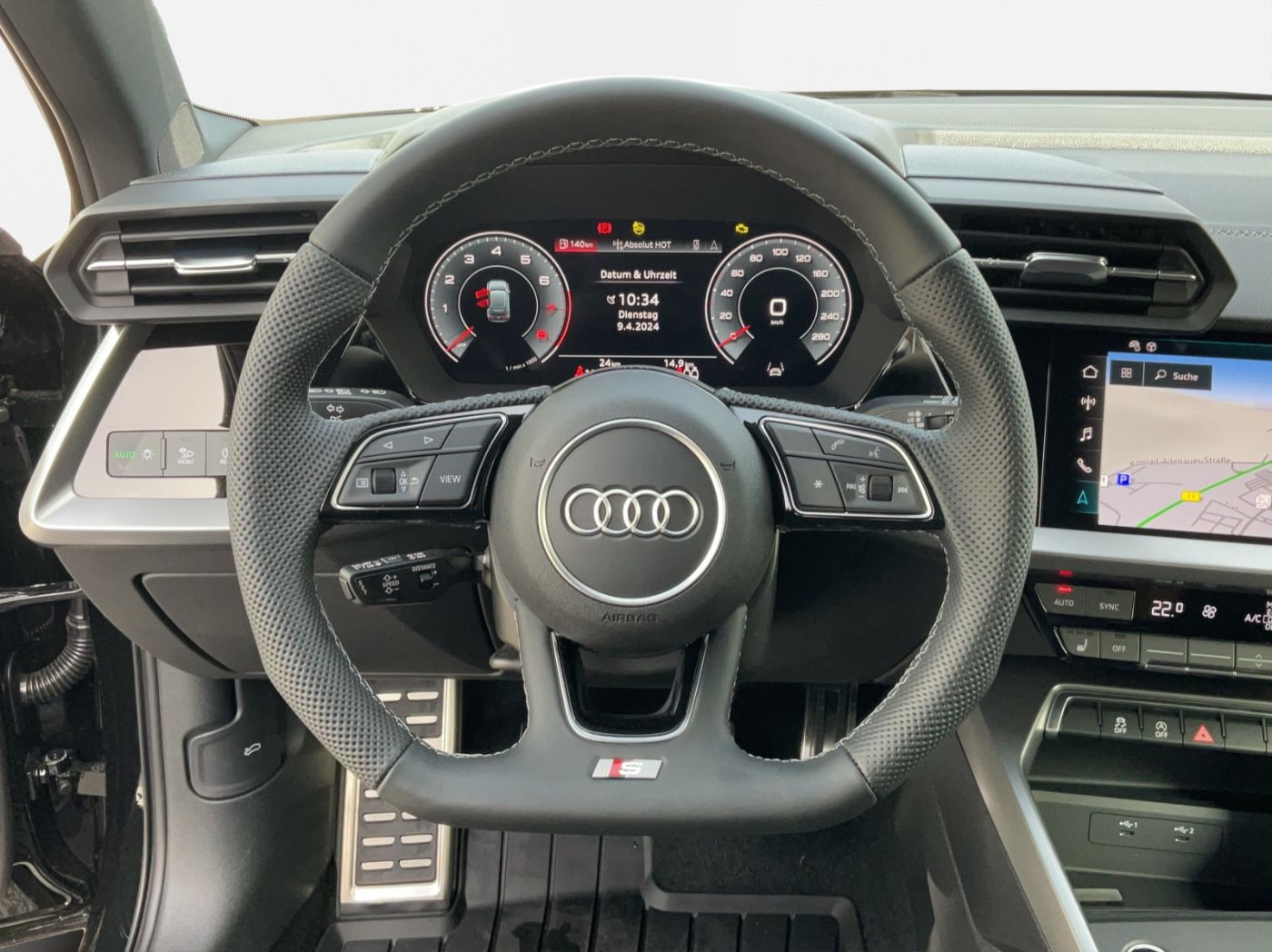 Audi A3 - Bild 9