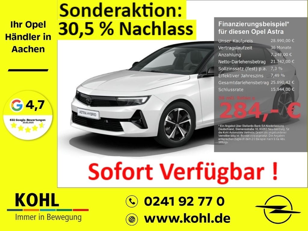Opel Astra