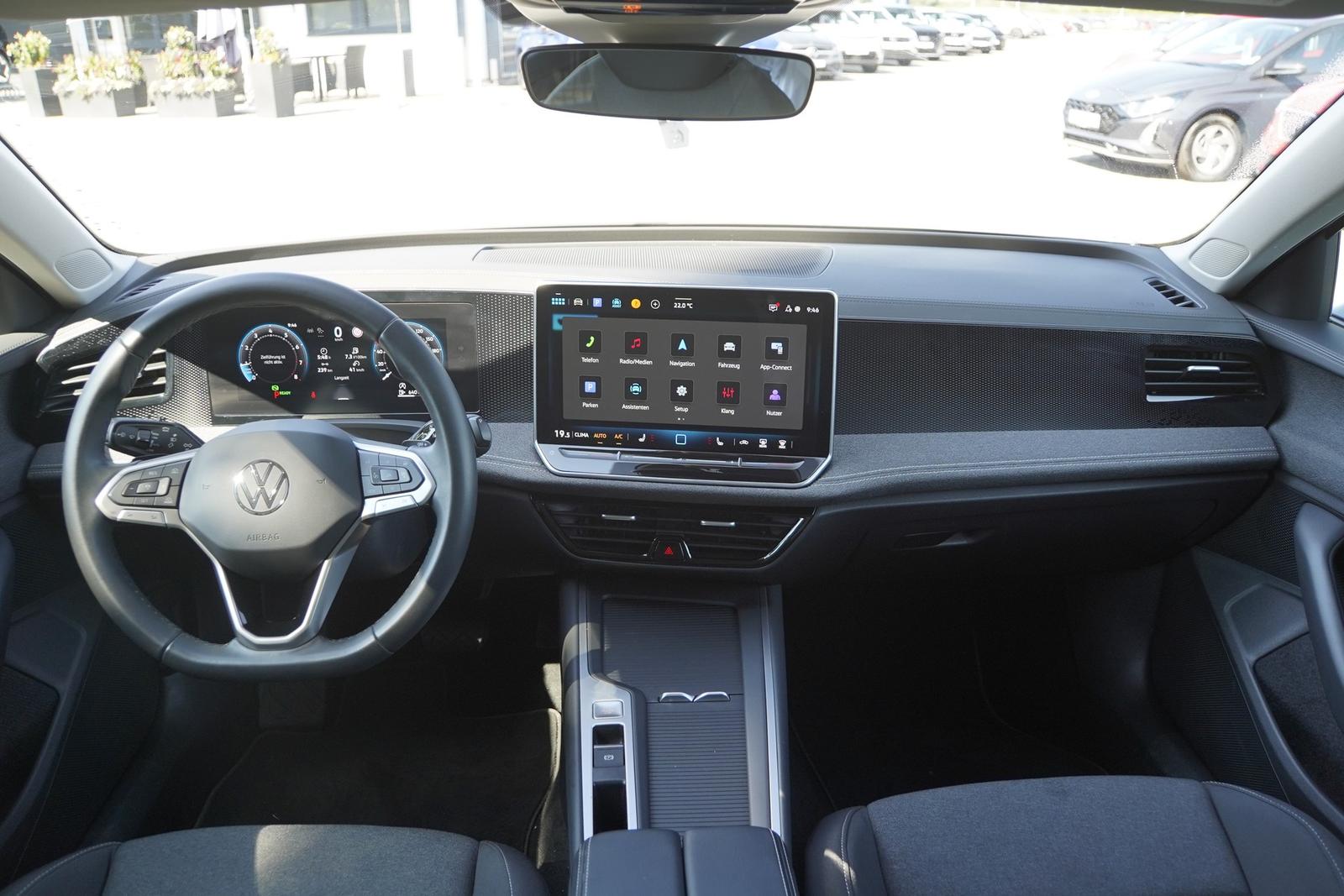 Volkswagen Passat 1.5 eTSI DSG LED ACC Navi Kamera, миниатюра 10