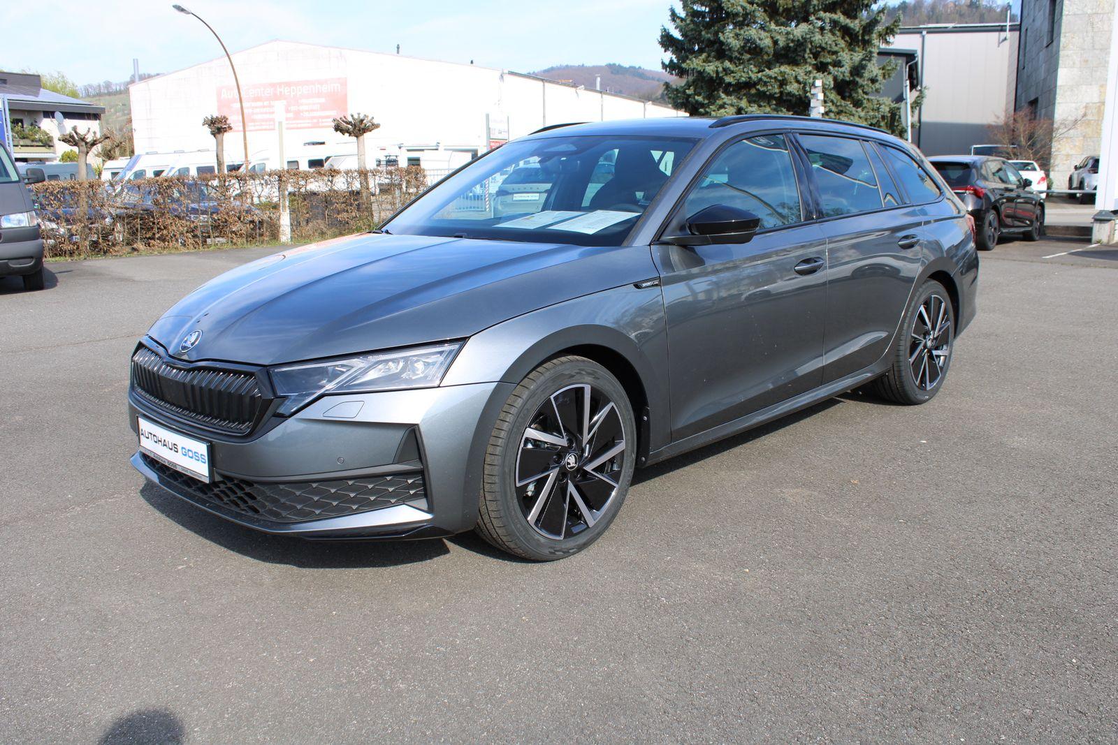 Skoda Octavia Octavia 1.5 TSI mHEV Sportline