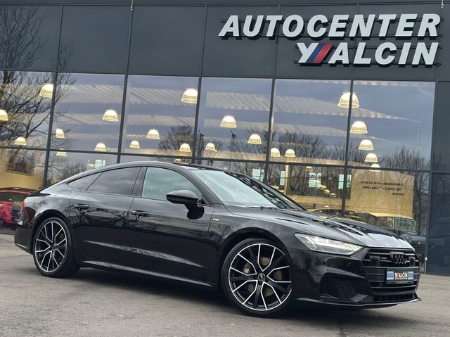 Audi A7 50 TDI S-tr. quat 3 x S-line 1.H/ACC/PANO/AHK